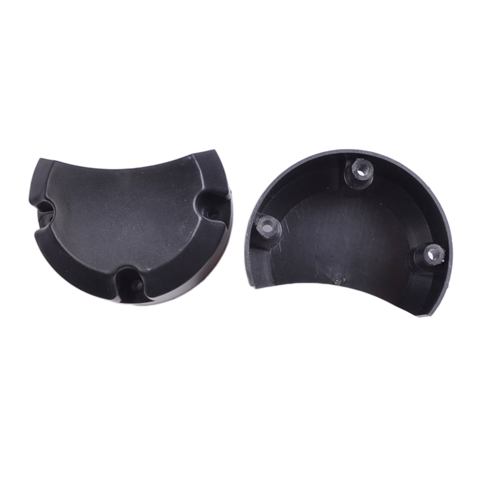 2x Durable Electric All Terrain Skateboard Belt Case Protector Electronic Off Road Sliding Plate Skate Board Belt Cover