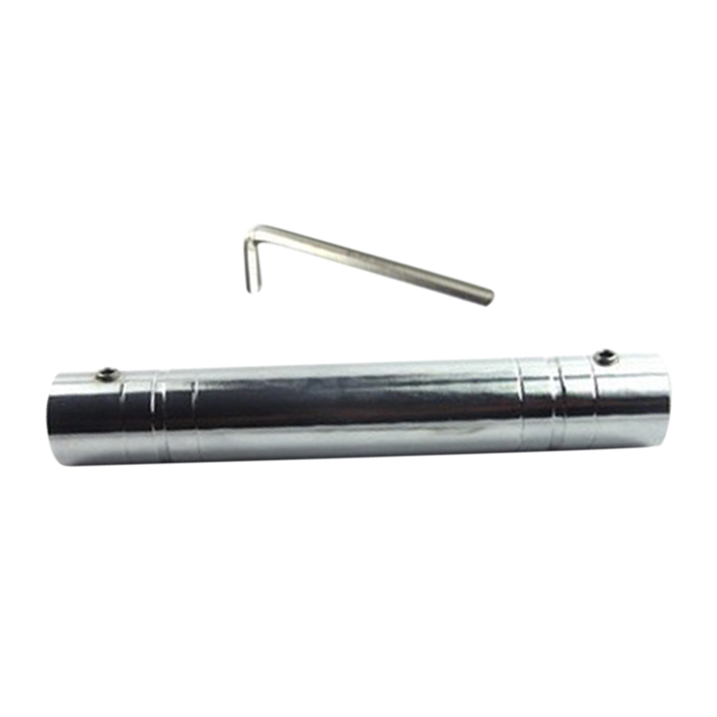 Dumbbell Connecting Bar 30cm Connector Barbell DIY  Extender Extension Joint Rod