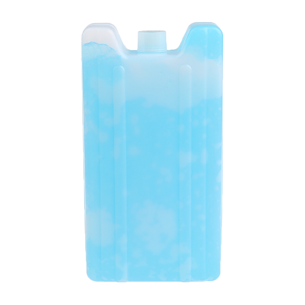 Reusable Freezer Ice Block/ Ice Pack for Travel Cooler Bag Lunch Box Camping
