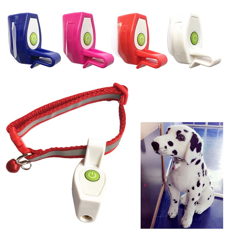 Title 9, Mini collier lumineux pointeur Laser pour chien...