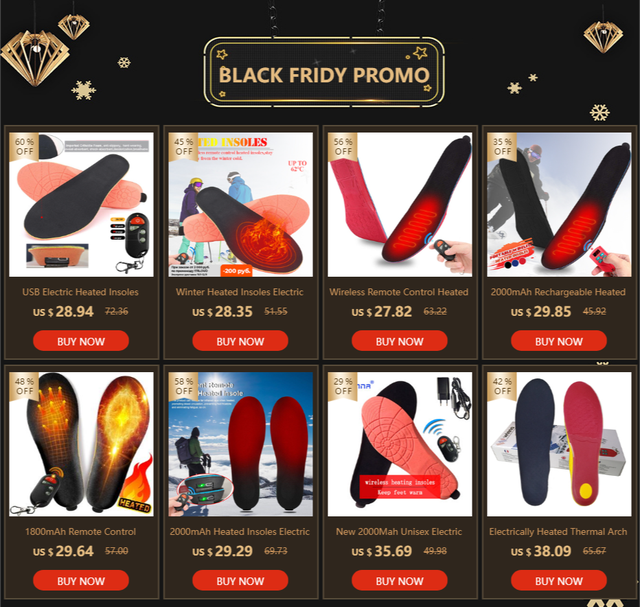 Heated Insoles, Sole Warmers, Electric USB Charging Heated Shoe Insoles, Adjustable Size 36-44, Heated Foot Warmer Thermosoles For Men And Women Winter Ice Fishing Hiking Camping,36~46 Can Be Cut