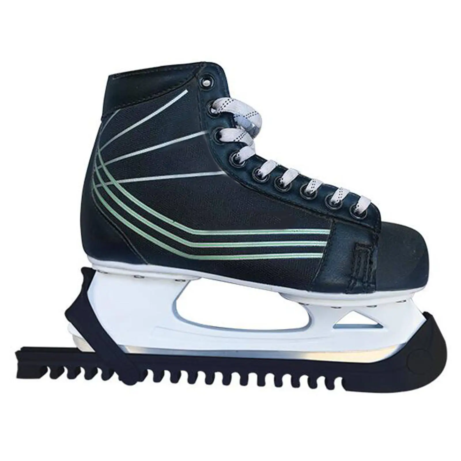 Skate Blade Guards Spare Parts Adjustable Accessories Universal Ice Figure Skating Blade Covers