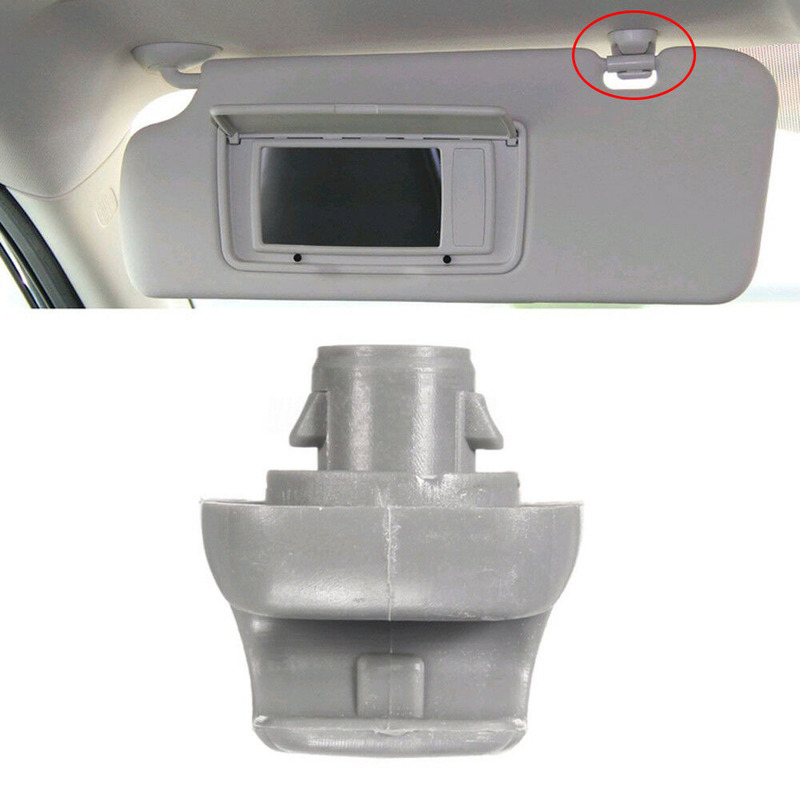 2010 honda pilot sun visor