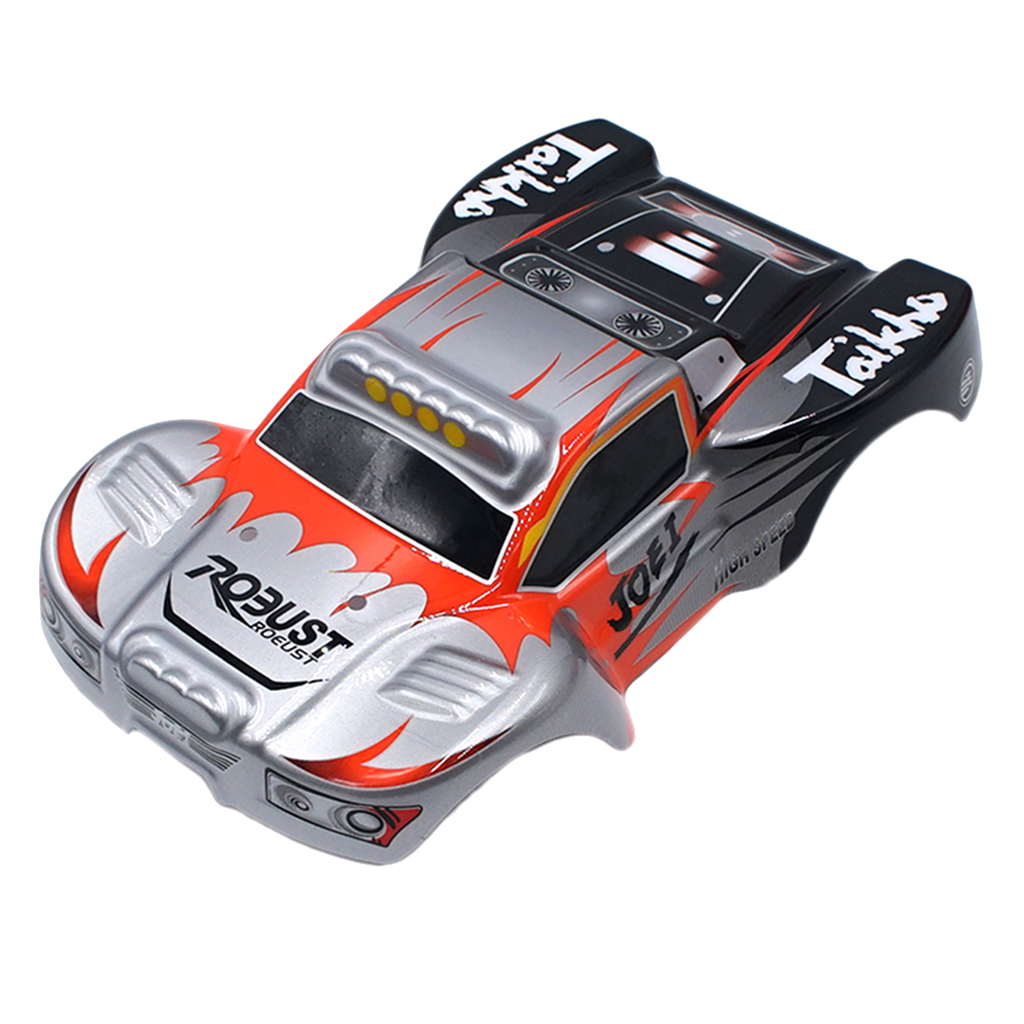 RC Car Body Shell Cover for Wltoys A969-06 1:18 Scale Model Truck DIY