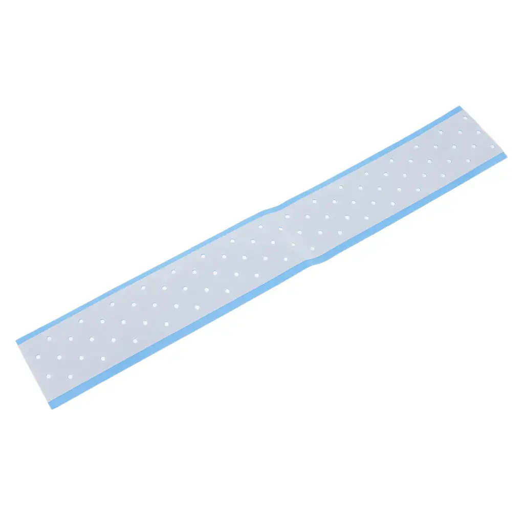 Breathable Waterproof Hair Tape Double-sided Adhesive Glue For Hair Extension Toupee Lace Wigs Hair System Tape