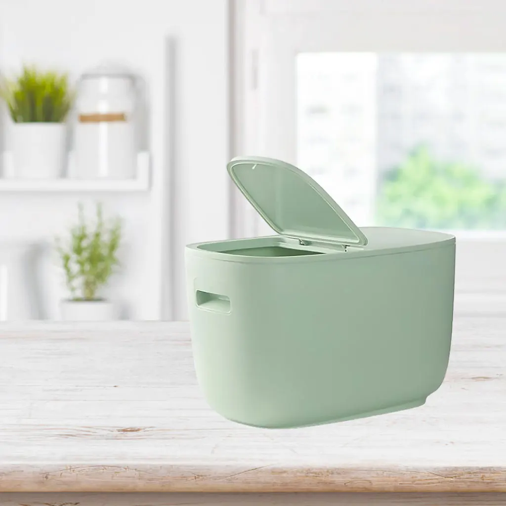 Kitchen Collection Nano Bucket Container Insect-Proof Moisture-Proof Sealed Rice Cylinder Grain Food Household Rice Storage Box