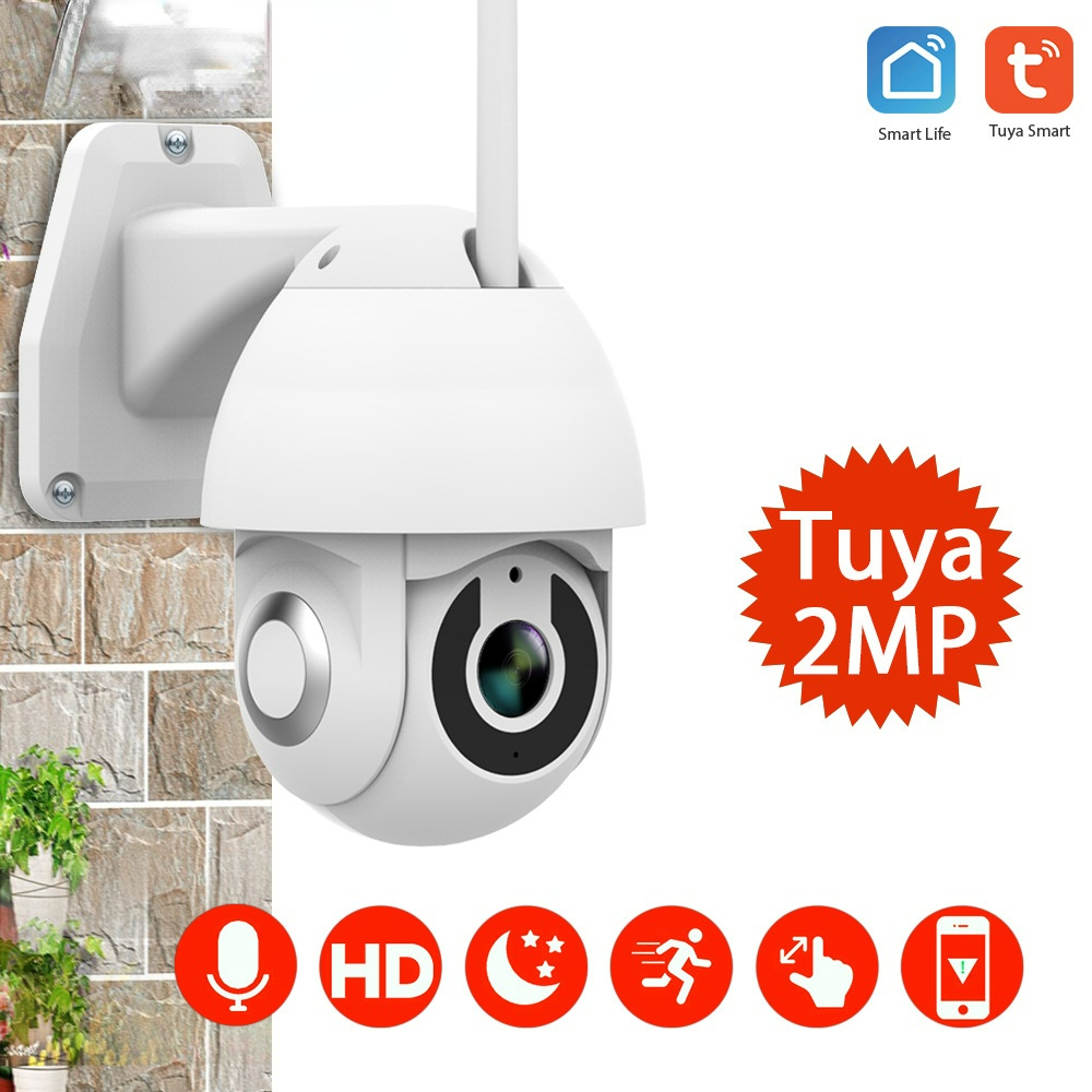 hd smart wireless pt camera