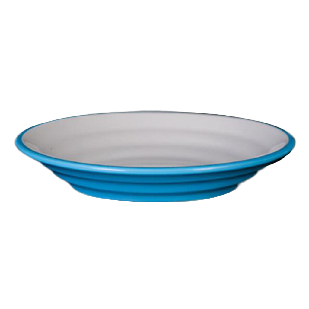 8-10'' Melamine Dessert Plates Serving Dishes Cake Potato Platter Restaurant