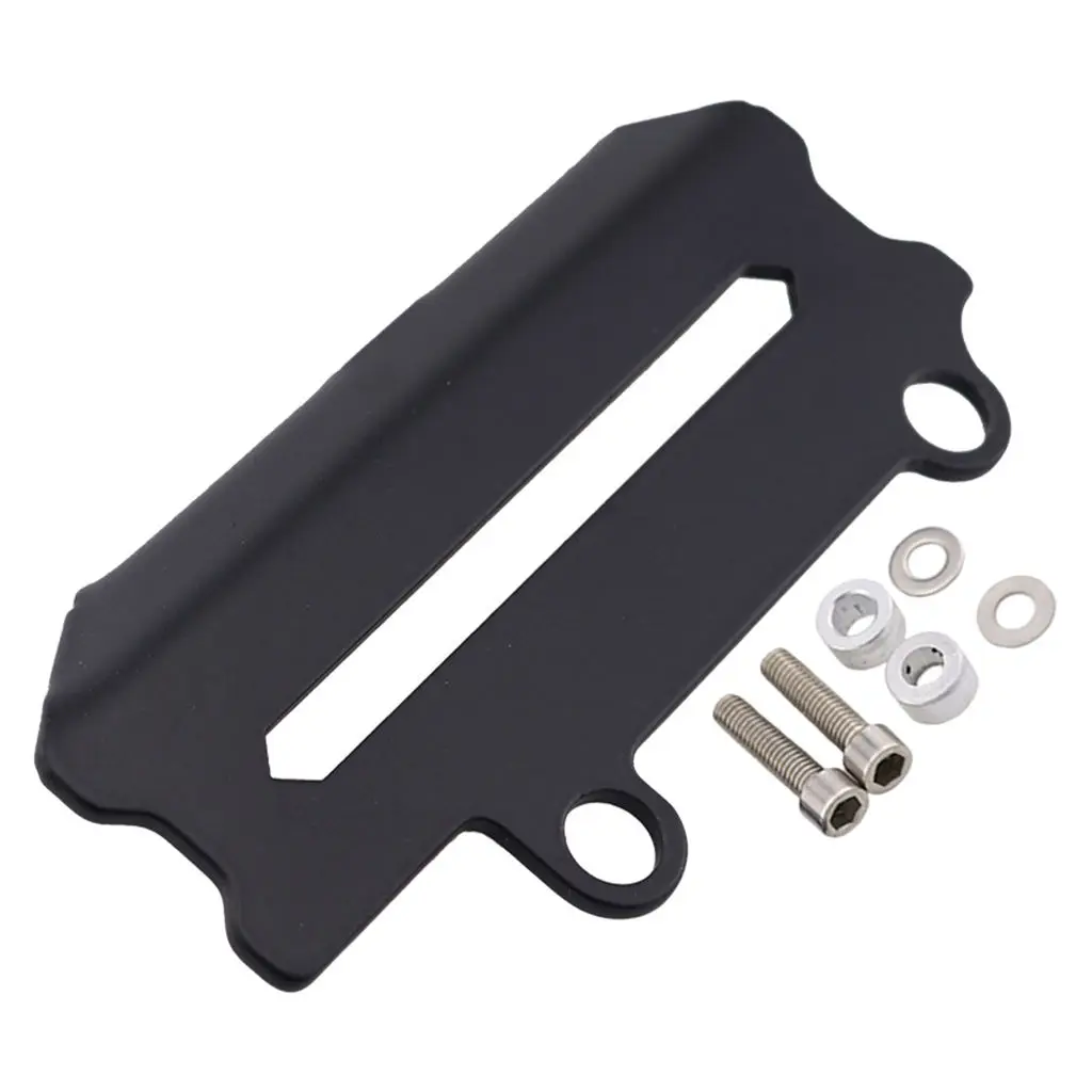 Master Cylinder Guard Protector Protective Guard Frame Fits for Honda Crf 250 Rally 2017-2019Stainless Steel Motorcycle Parts