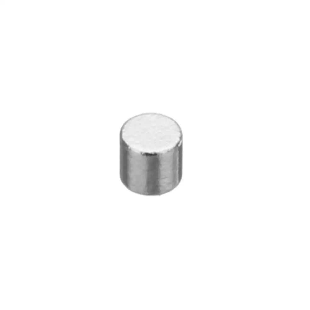 100Pcs 2x2mm N40 Round Cylinder Strong Rare Earth Neodymium Magnet Blocks HOT 