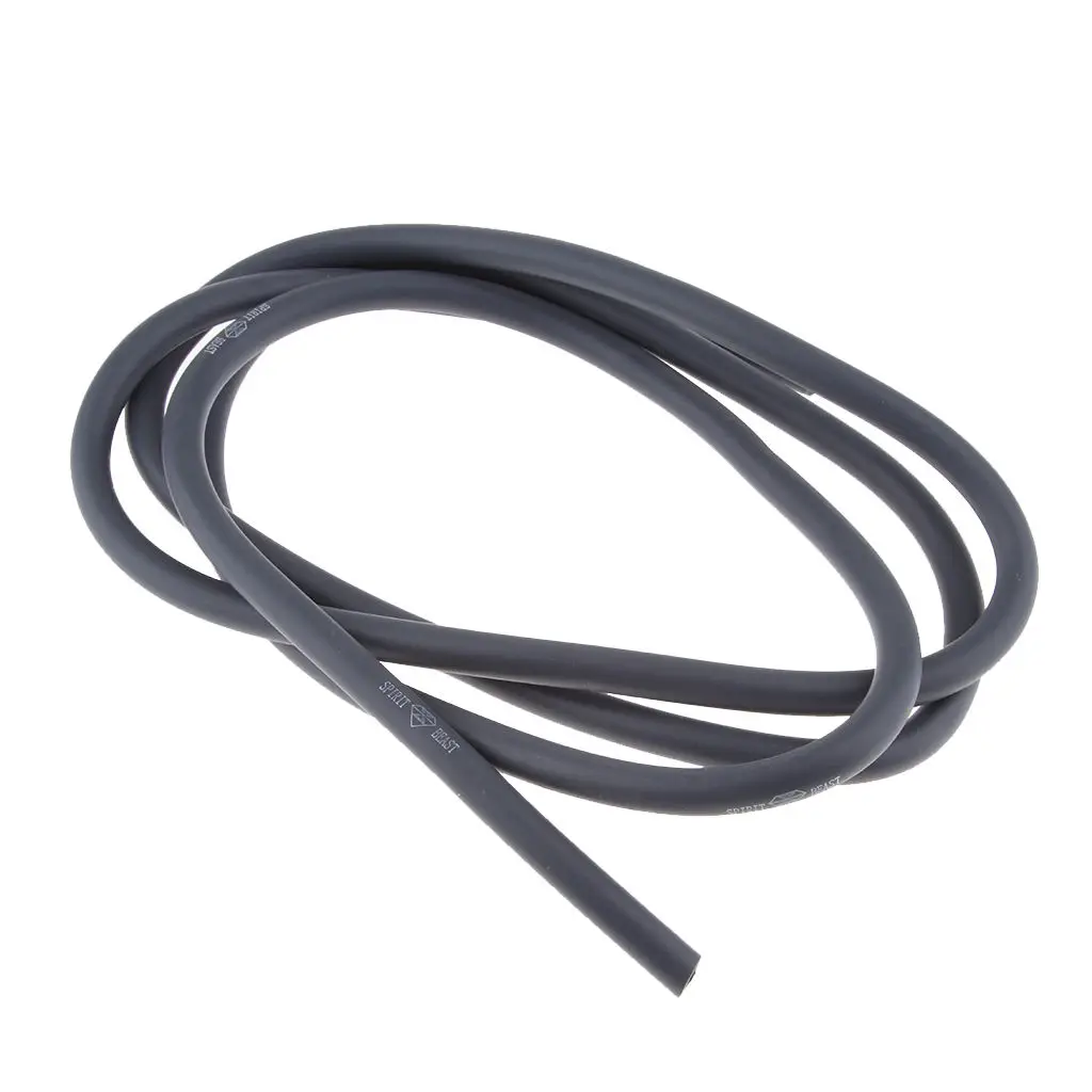 Durable ID 5mm OD 9mm Soft Oil Fuel Line Hose Tube  Delivery Hose