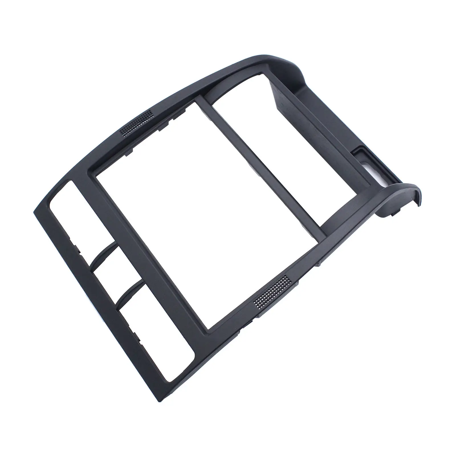 1M0863263 Car Front Center Console Grill Cover Bezel Frame Car Truck Accessories Outlet Central Console Panel Cover