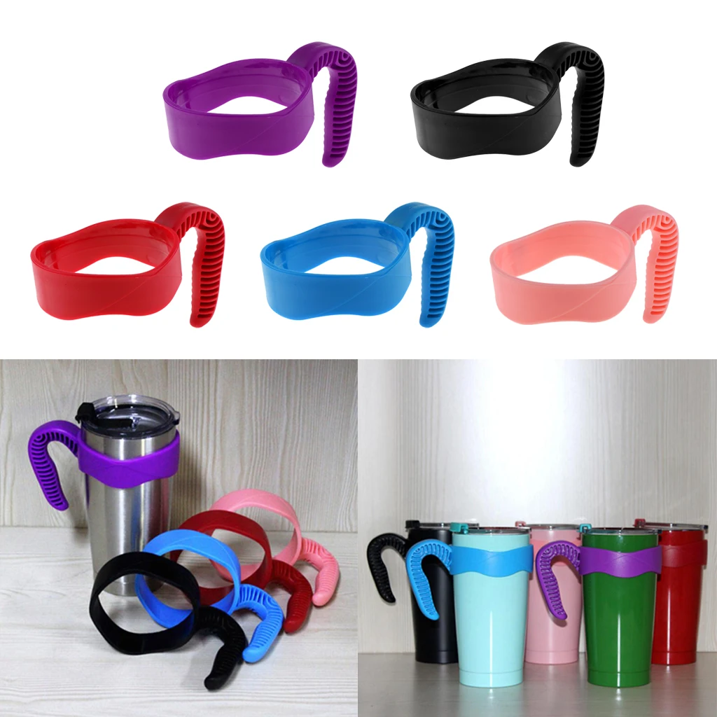 Handle for 20oz / 30oz Cup Holder Tumbler Coffee Mug Travel Drinkware