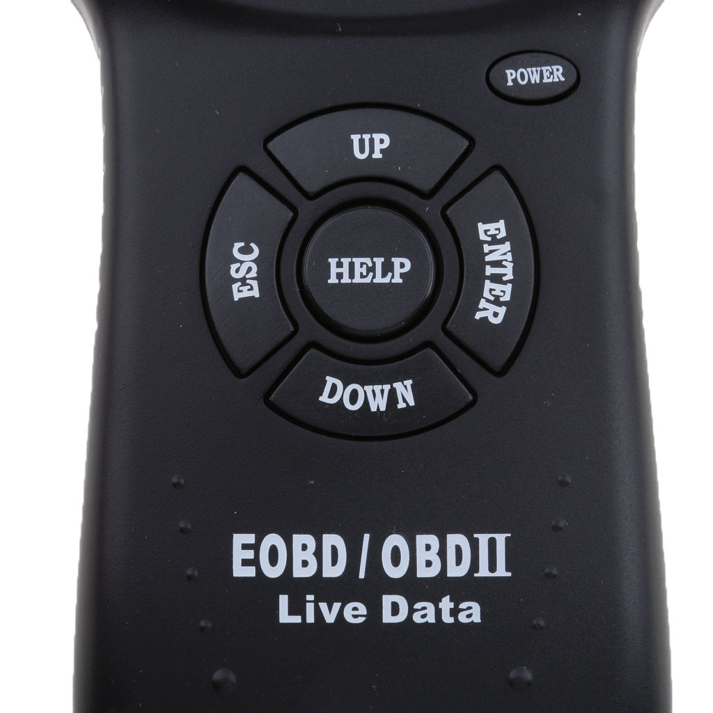 Brand New D900 OBDII EOBD CAN Diagnostic Scanner Fault  Tester Code Reader High Performance