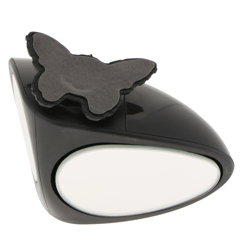 Blind Spot Mirror - Great For SUV Cars Motorcycles, Trucks, Snowmobiles As Well - Rear View Blind Spot Mirrors