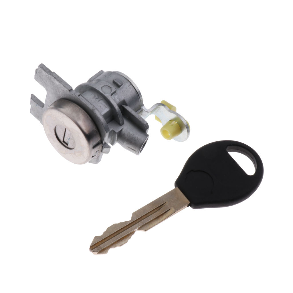 New Car Left Right Driver Door Lock Cylinder for   