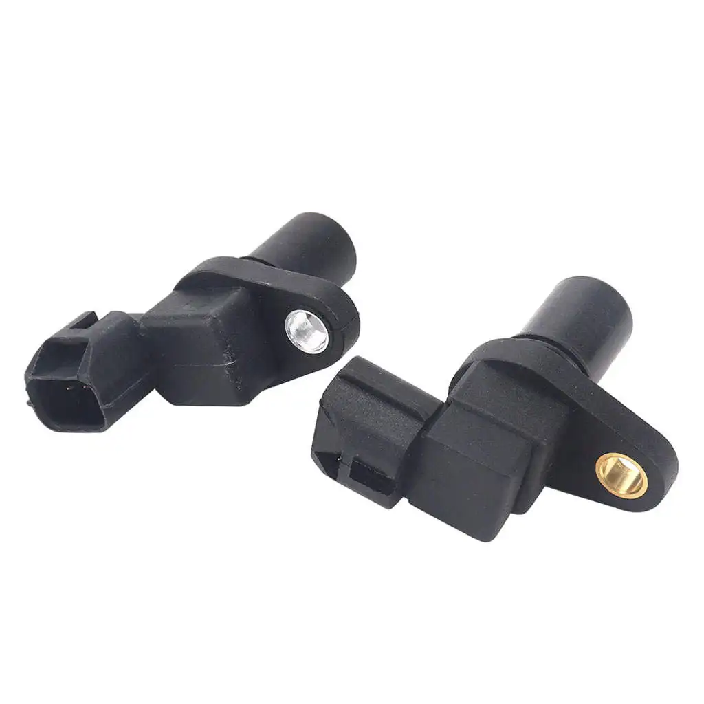 2x Automotive Speed Sensor 42621-39200 Crankshaft Position Sensor for Kia Optima 2.4 2.7 06-10 4262139200 D41438 D82436