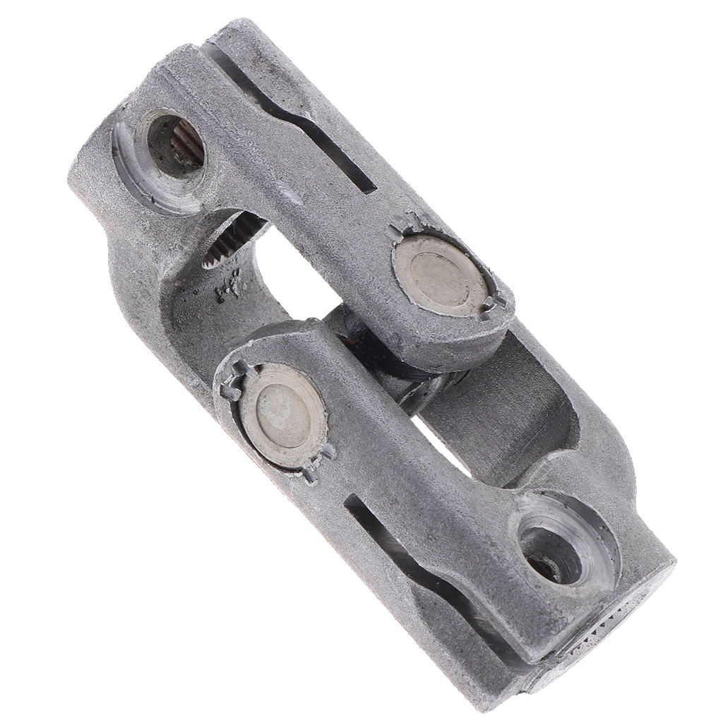 14mm 30 Teeth Steering Shaft U Joint Coupler for ATV UTV Go Kart Buggy