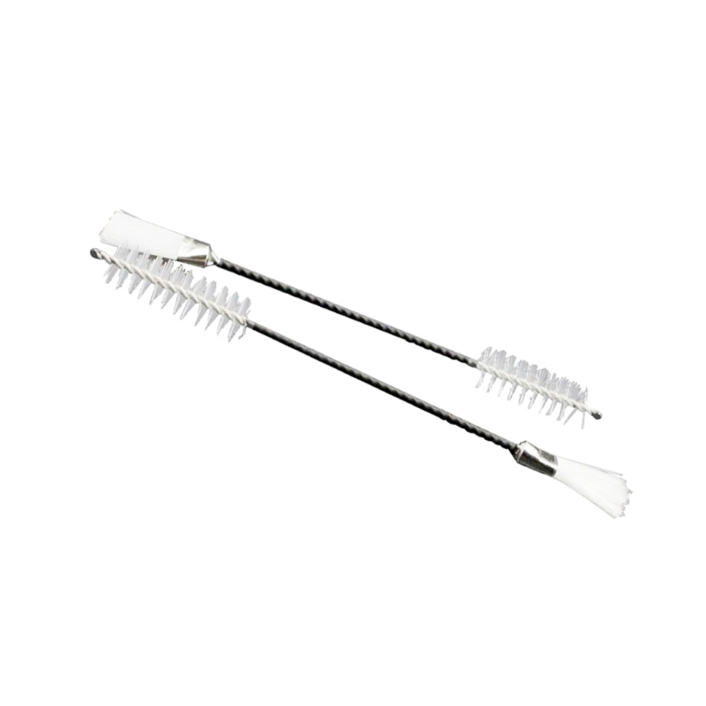 2pcs Sound Hole Cleaning Brush for Saxophone Clarinet Flute Parts Accessories