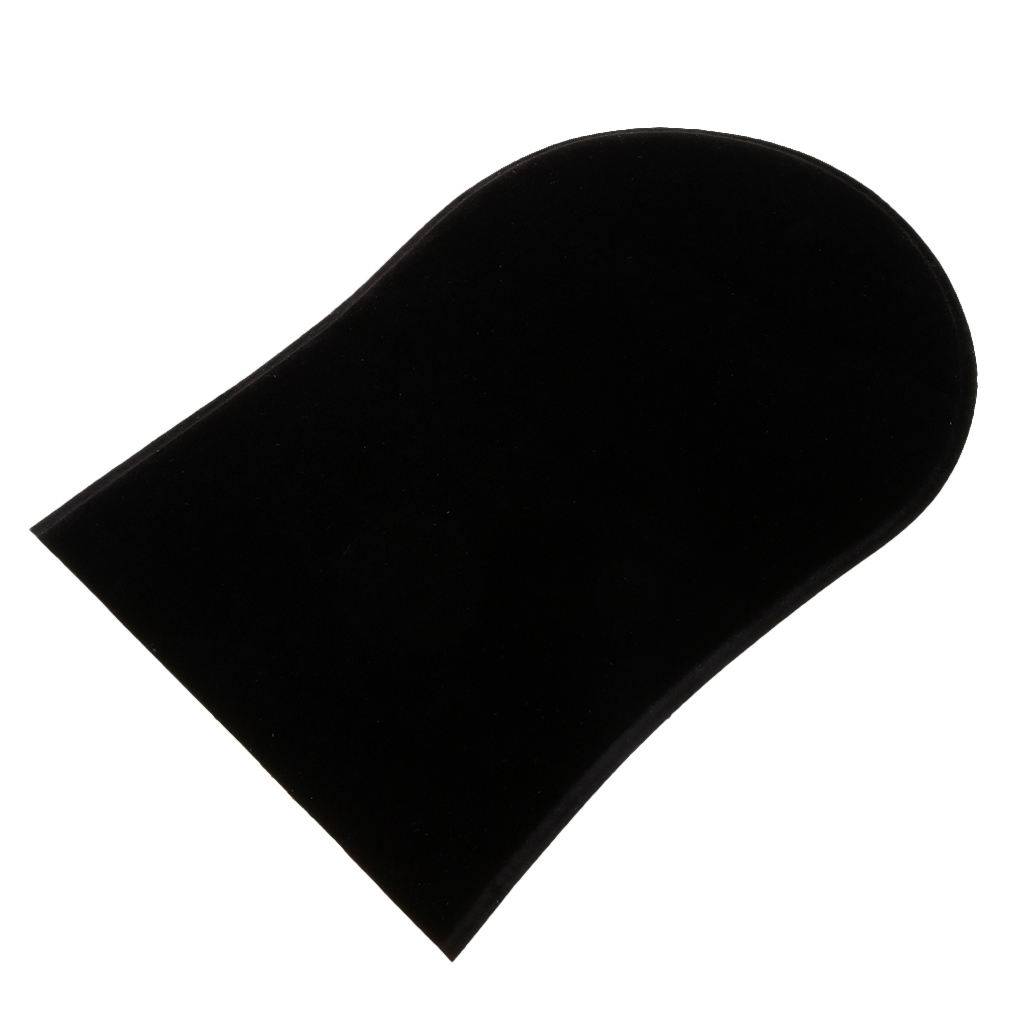 Reusable Self Tanning Applicator Mitt Glove for Sunless Fake Tan Lotions Mousses Sprays Streak Free