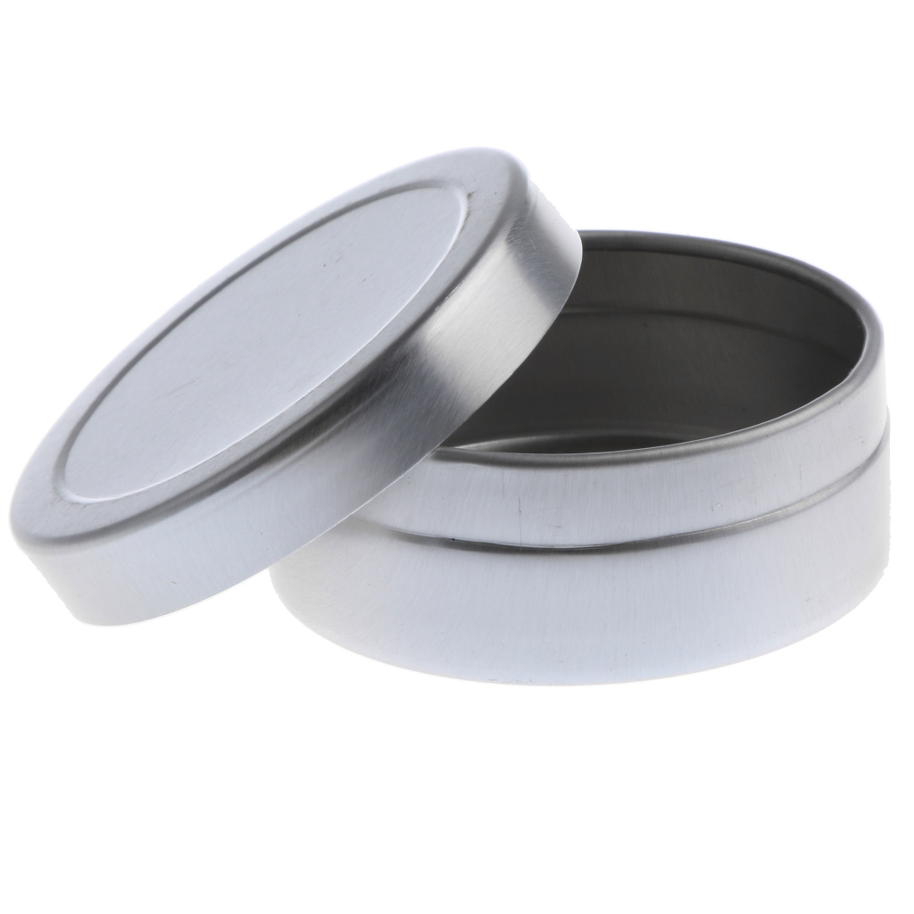 10 Pcs Cream Jar, Cosmetic Jar, Screw Jar, Cosmetic Jar Empty