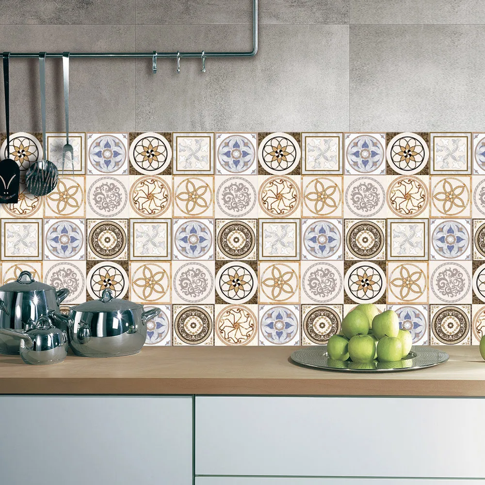 Tile Stickers Kitchen