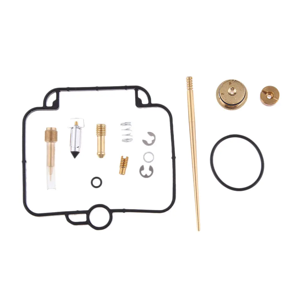 Replacement Carburetor Repair Kit for Polaris Scrambler 500 4X4 1998-2002,500/500HO 2001-2002