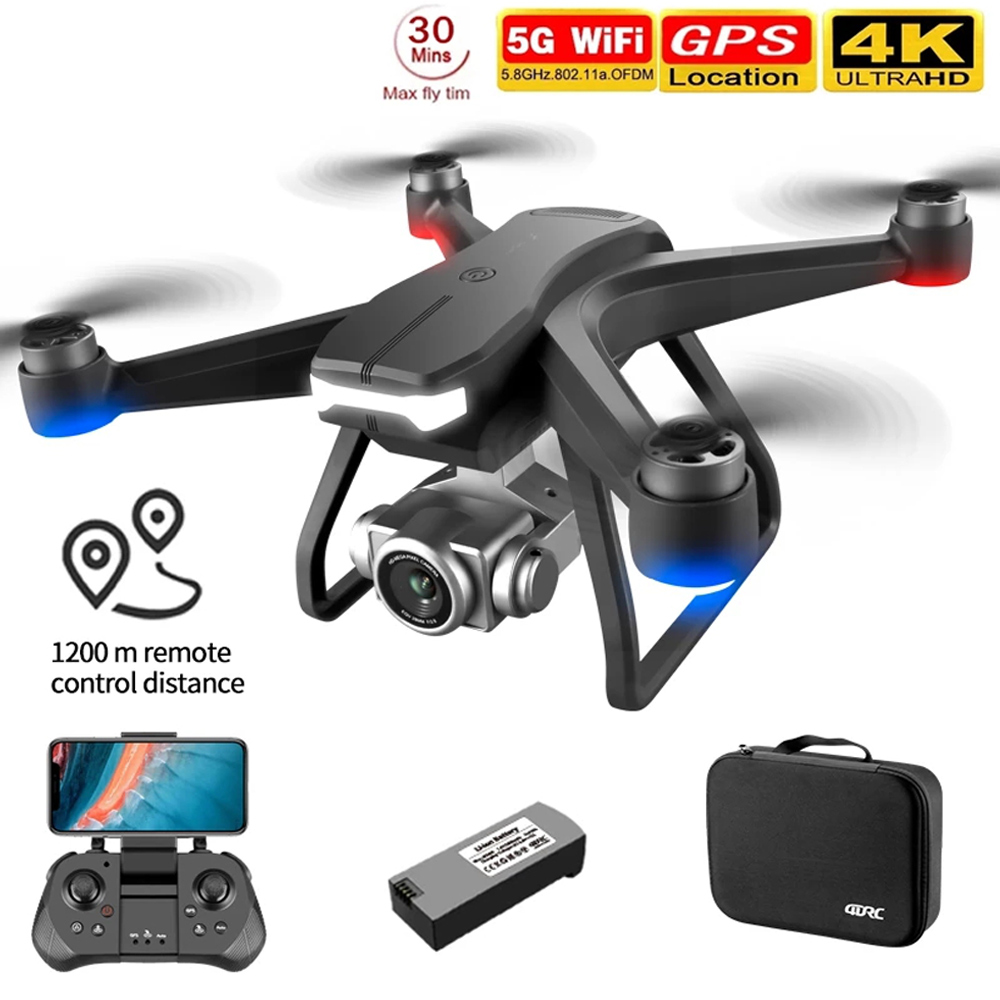 Profissional com Distância da Câmera Minutos de Vôo Presentes para o Brinquedo da Aeronave da Criança Drone 2000m 30 Brushless Motor rc Brinquedos F11 Pro 4k hd 3 Cheap Aviões de radiocontrole