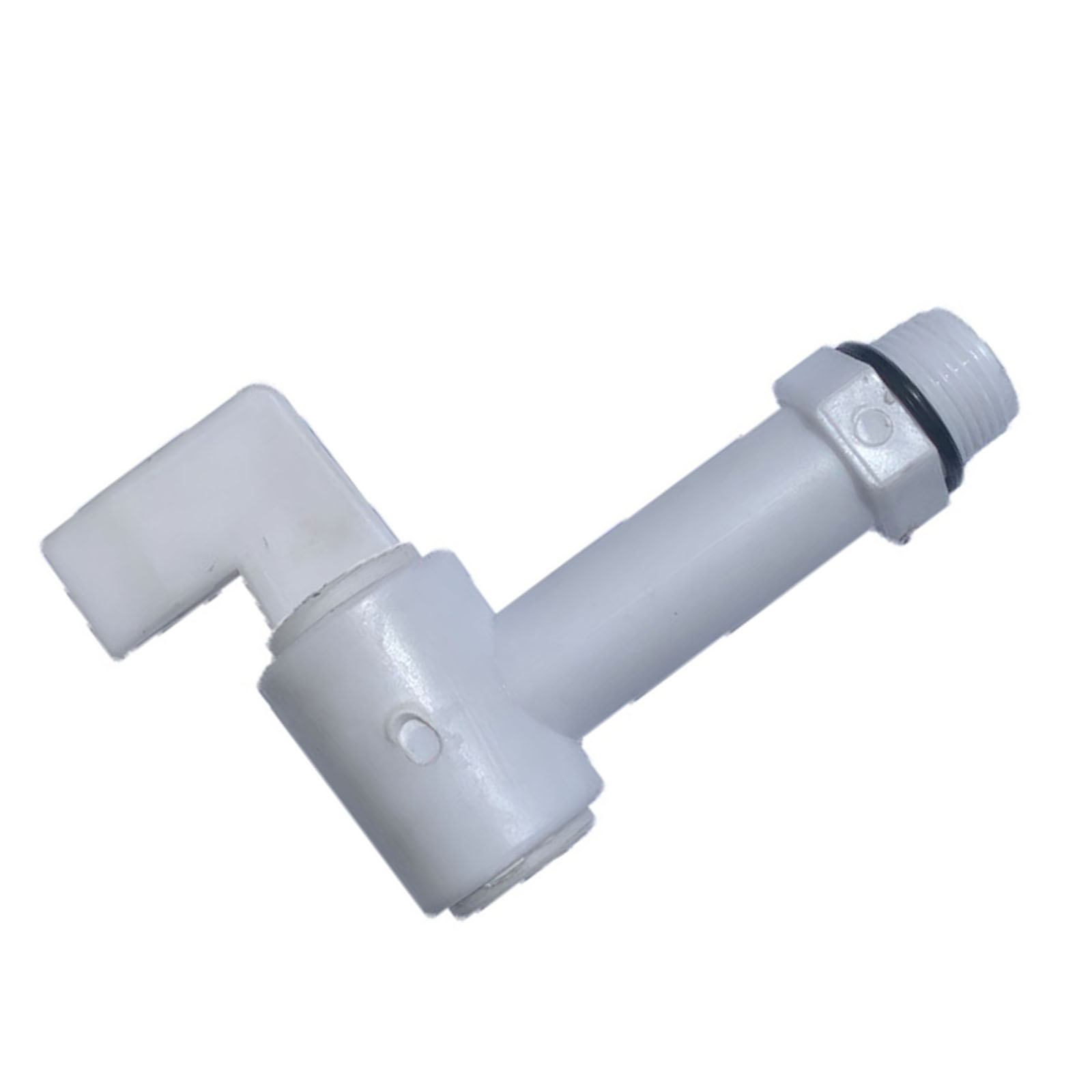 IBC Tank Valve Water Oil Container Coarse Thread Drain Valves For IBC Barrel Drums Faucet Accessories, New
