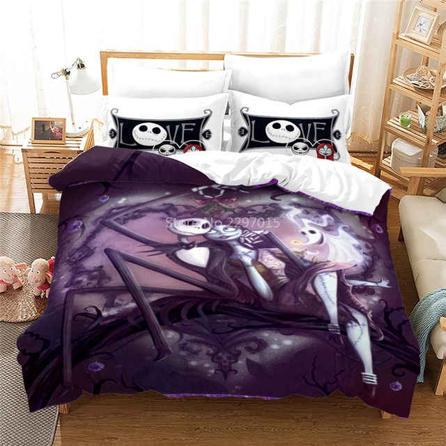 W Nightmare Before Christmas 3d pościel z nadrukiem zestaw Cartoon kołdra zestaw osłon z poszewki na poduszki 2 3 sztuk podwójne pełne królowa duży rozmiar tanie tanio Brak Zestawy poszew na kołdry CN (pochodzenie) Poliester Bawełna 1 0 m (3 3 stóp) 1 2 m (4 stóp) 1 35 m (4 5 stóp) W Nightmare Before Christmas 3d pościel z nadrukiem zestaw Cartoon kołdra zestaw osłon z poszewki na poduszki 2 3 sztuk podwójne pełne królowa duży rozmiar tanie tanio Brak Zestawy poszew na kołdry CN (pochodzenie) Poliester Bawełna 1 0 m (3 3 stóp) 1 2 m (4 stóp) 1 35 m (4 5 stóp)