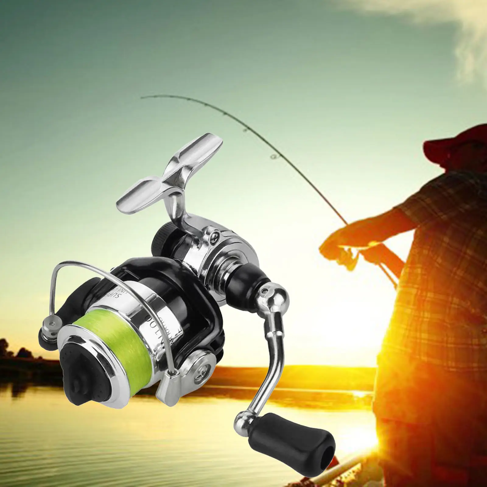 Fishing Reel 4.3:1 Metal Movement Reel Electroplating Head Fishing Wheel Bait Casting Reel Fishing Accessories