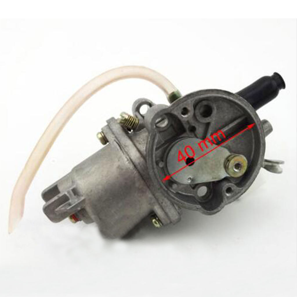 1 Piece 13mm Performance Carburetor + 44mm Air Filter With Pipe