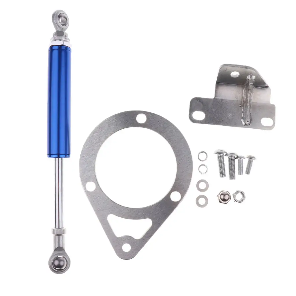 Aluminum Alloy Shock Absorber Engine Damper Conversion Kit for   240SX S14