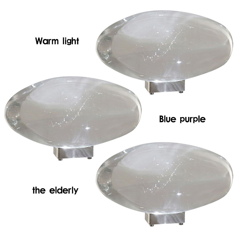 Romantic LED Table Light Nordic Eye Projection Lamp Ceiling Projector Lights