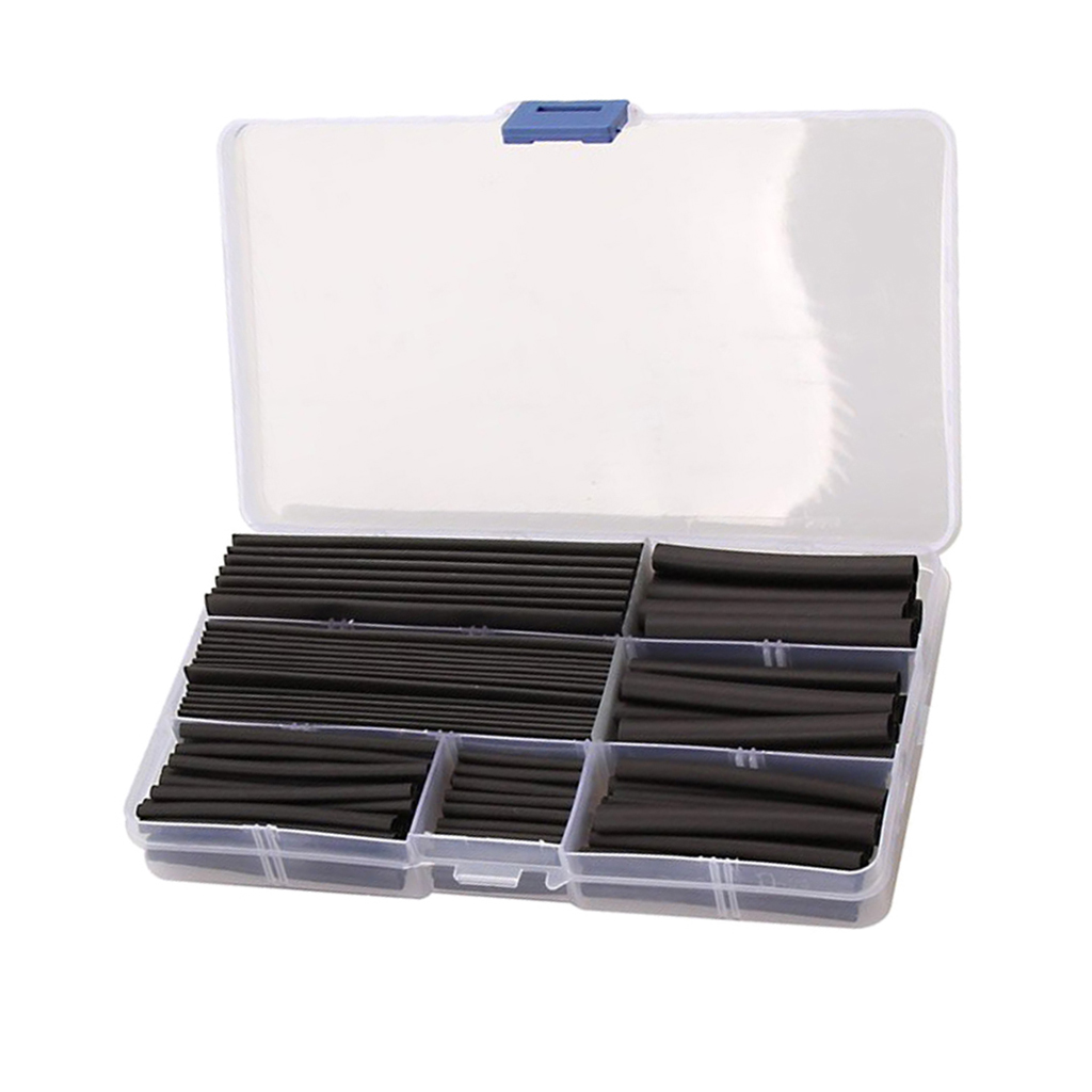 Blesiya  Shrink Tubing 3:1Ratio Shrink Tube Wire Sleeving Wrap Protector