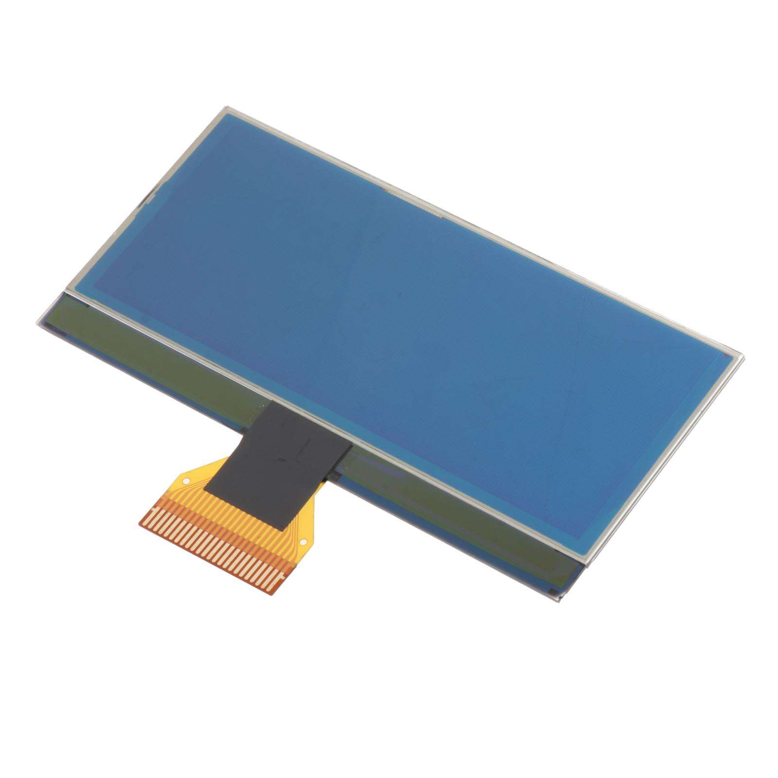 1pc Dashboard LCD Display Screen Repair Part Designed for Mercedes- Vito, Easy to Install