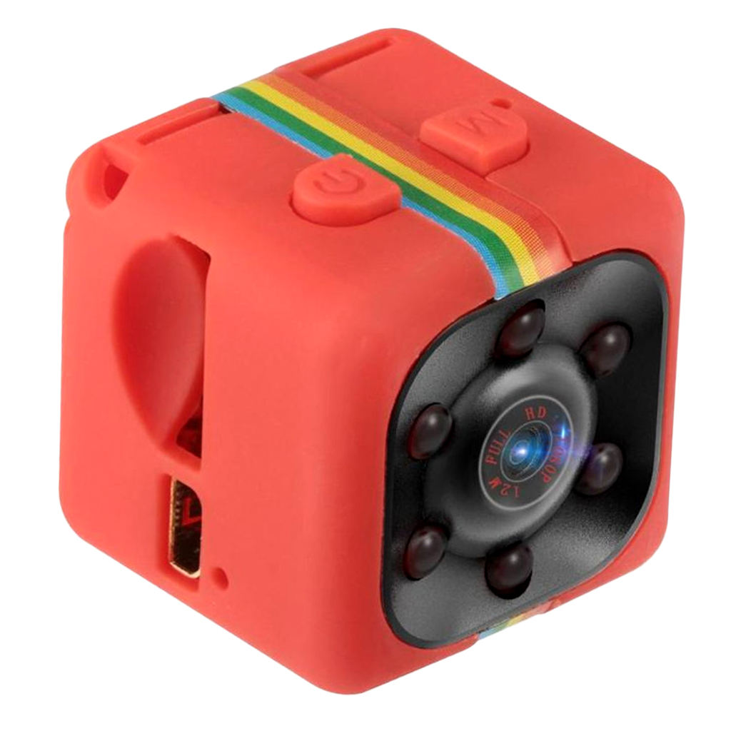 SQ11 Mini Camera HD 1080P Small Cam Sensor Night  Camcorder Recorder  Micro Camera Sport DV Video WIFI Mini Camera Cam sq 11