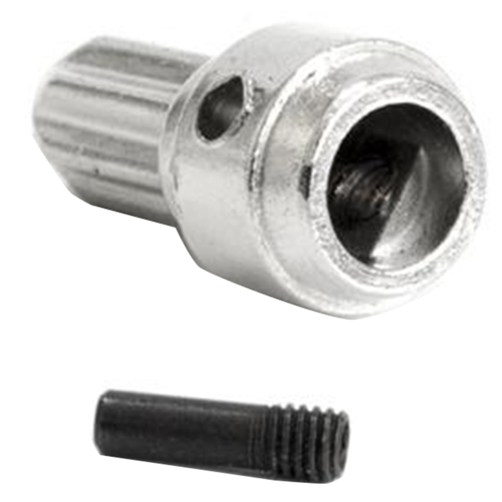 Metal Front Drive Hub for Remo 8055 & 8051 1/10th Off-road Buggy Accessories