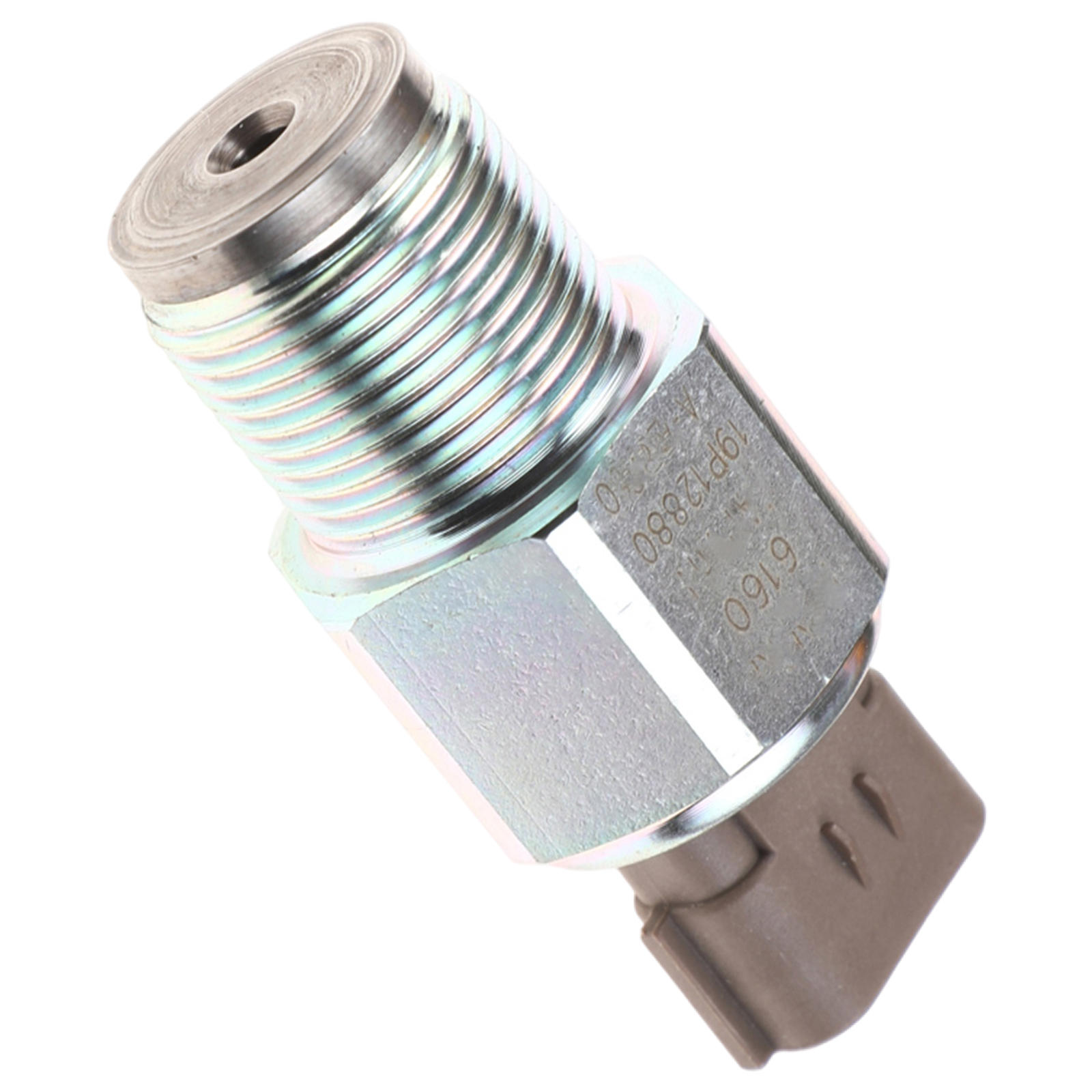 Fuel Rail Pressure Regulator 4990006160 8973186841 Engine Parts Moulding Auto Part 97318684 8029396 for Isuzu Ai-4HK1x 6HK1