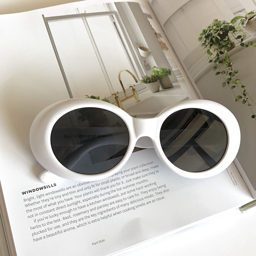 3 Pcs Non-polarized Party Novelty Sunglasses Costume Dancing Club Glasses Fun Gift for Party Favors Black & White
