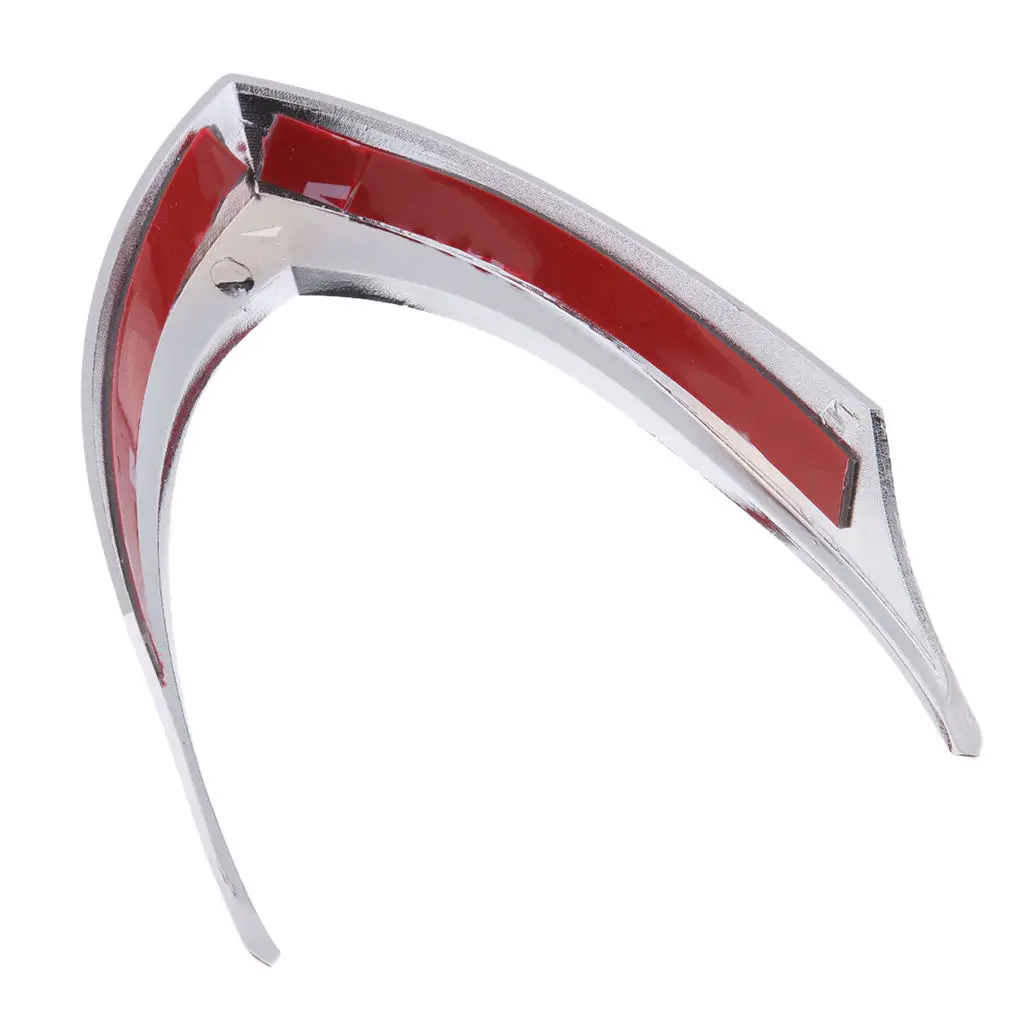 Chrome Taillight Top Trim For 2014 2015 2016 2017 Indian Models