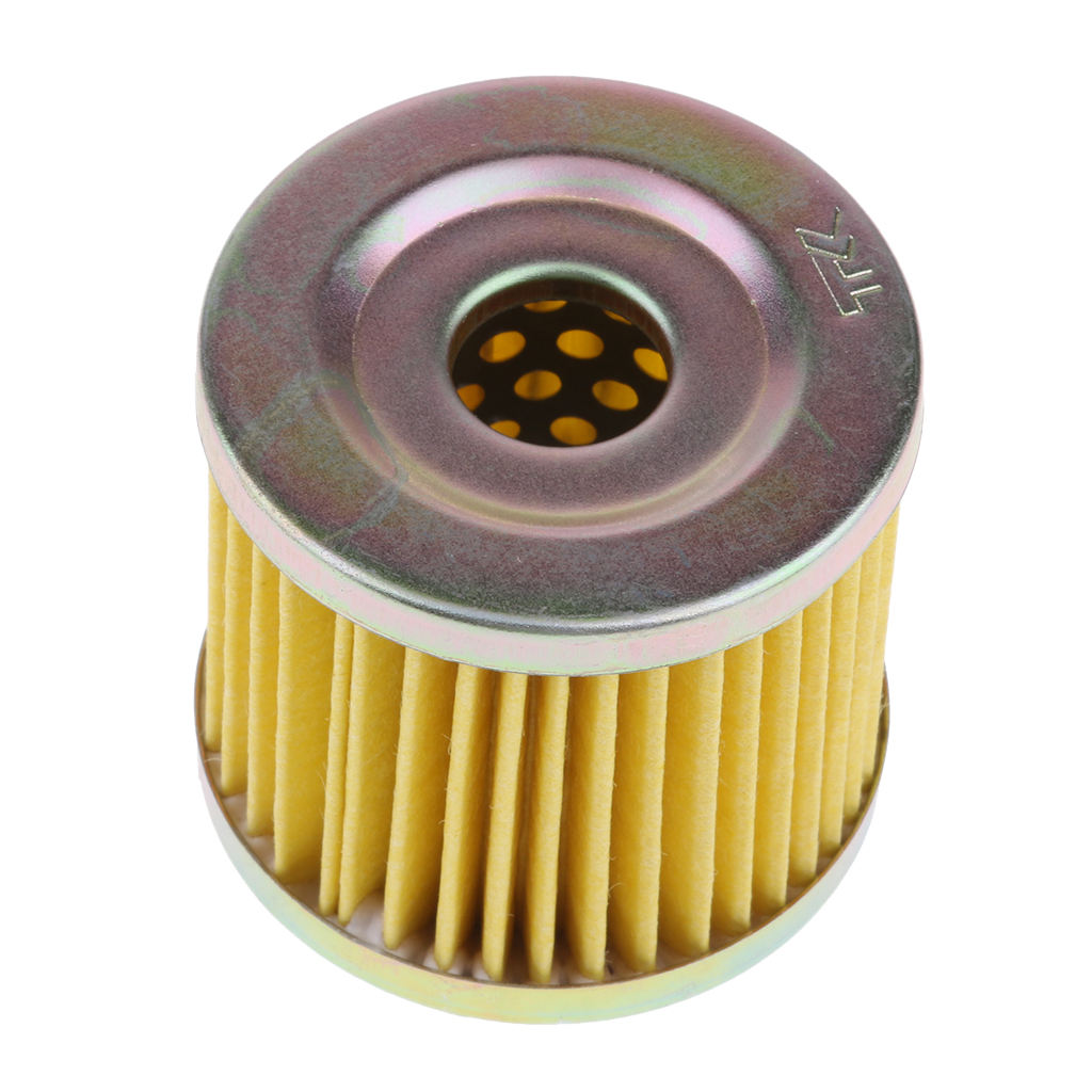 Plastic Universal Motorbike Oil Filter Fit Suzuki AN400 BURGMAN 2007-2012 HF971