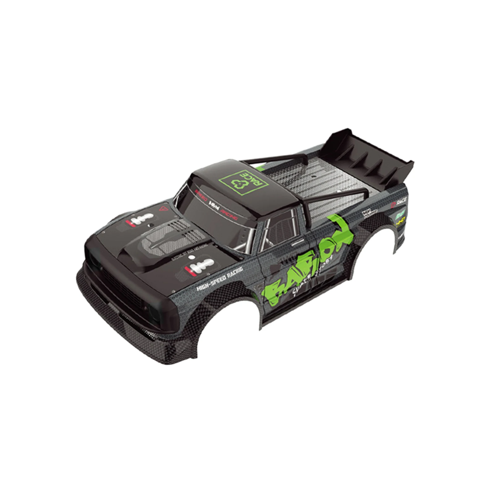 Body Shell Replacement for SG-1603 RC Rally Car Modified Upgrade Parts