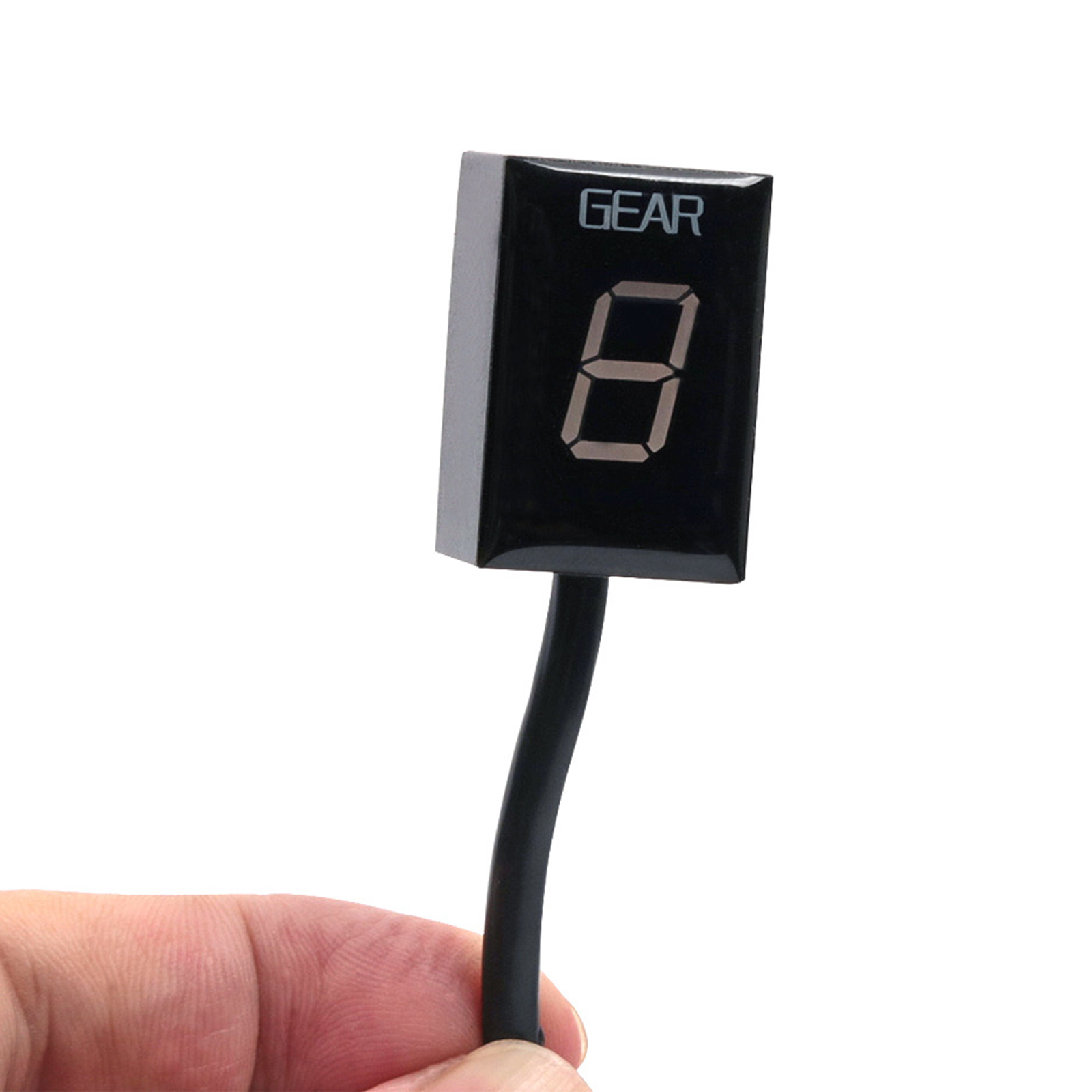 Universal Motorcycle Digital LED Gear Indicator for Suzuki Boulevard C50 2005-2008, M50 2005-2018, M90 2009-2019, C90 2005-2012