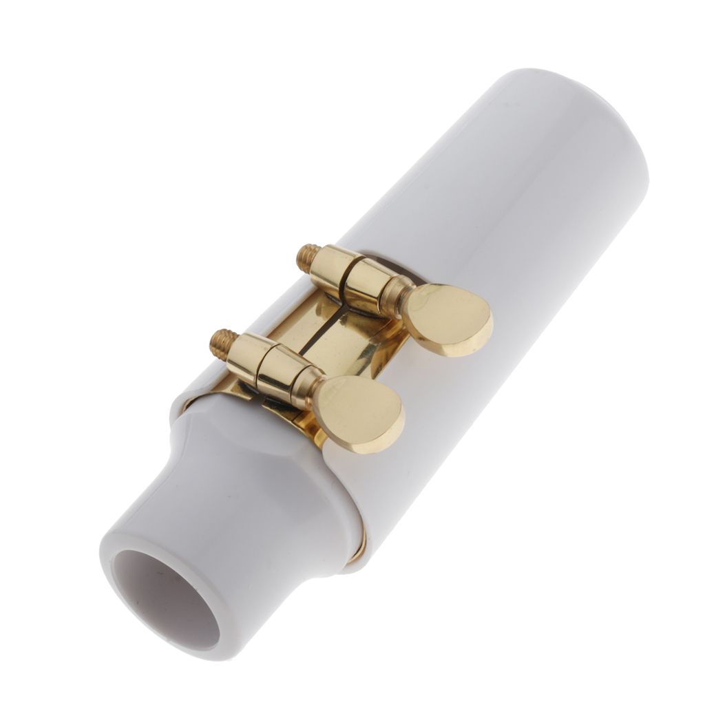 Alto Eb Sax Mouthpiece Part for Trumpet Musical Tube Flute Replacement