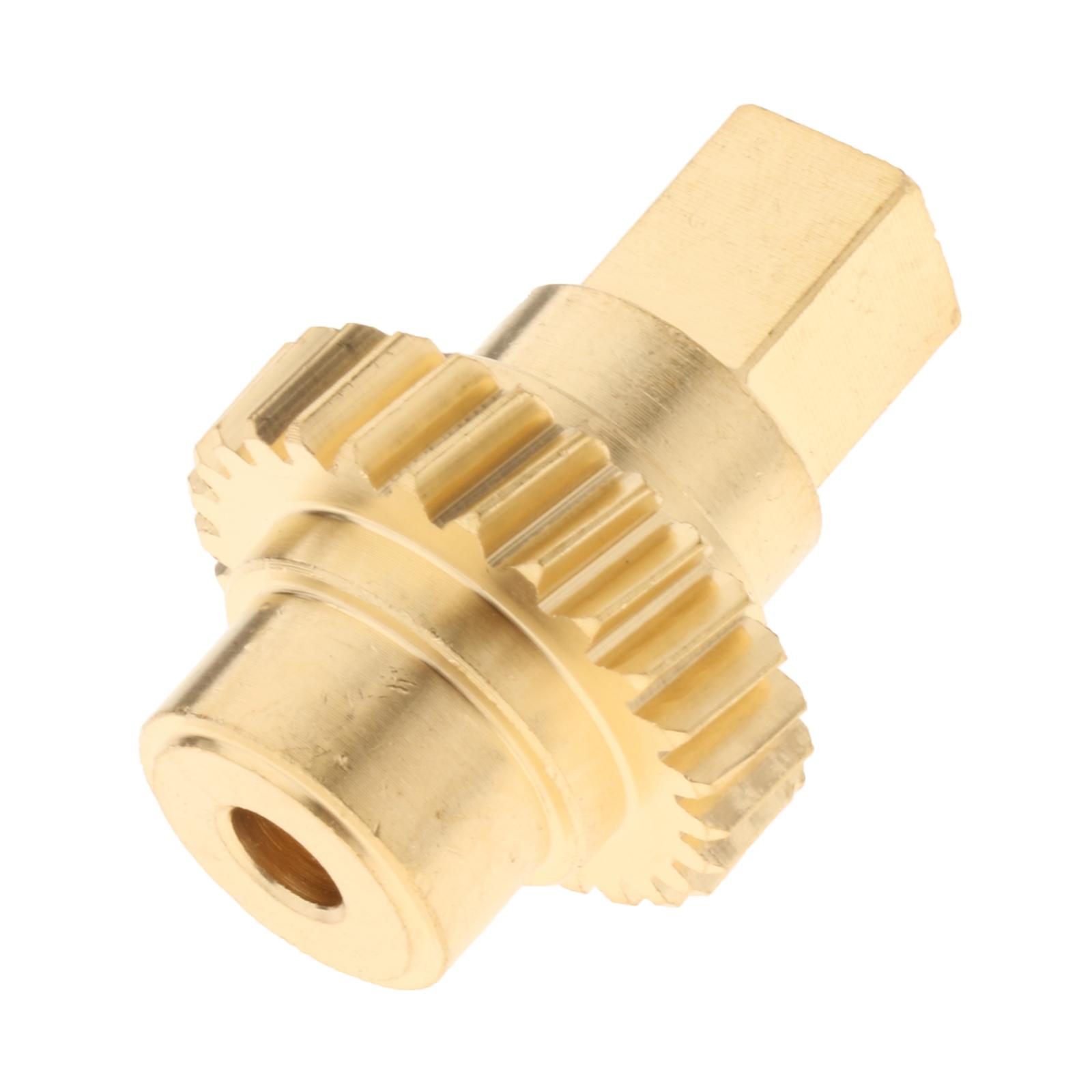 Actuator Gear Top Roof Parcel Shelf Winglet Flap Motor Brass Gears for Vauxhall Holden Twintop 05-10 93188313 93188314