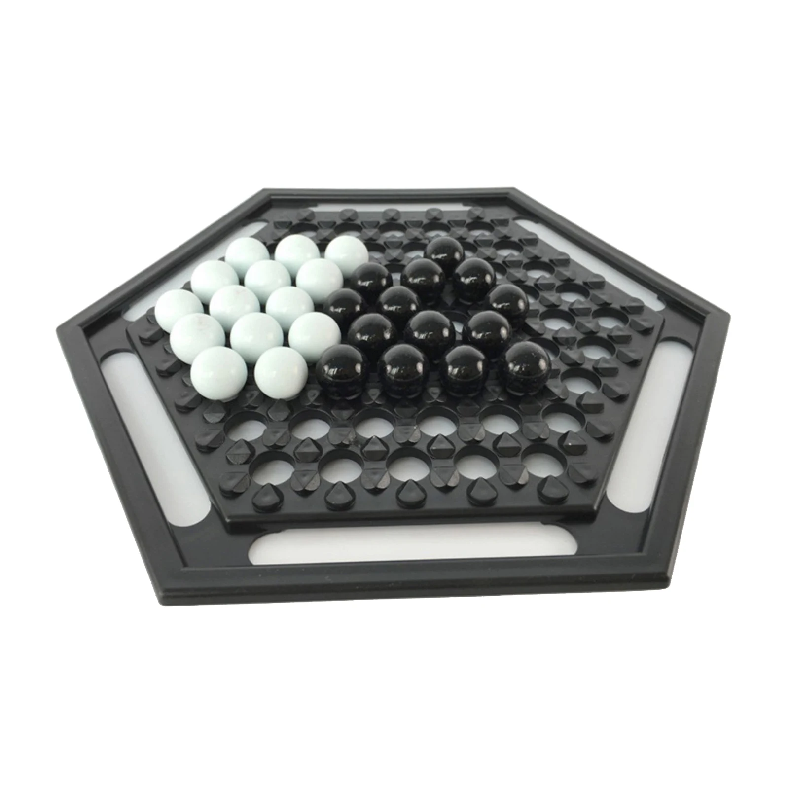 Porcelain and Plastic Table Games, Educational Chess Set Push Chess Board Game