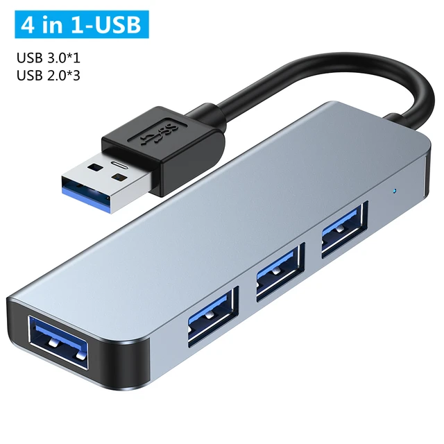 Acheter Station d'accueil 11 en 1 pour ordinateur portable, Hub USB C 3.0,  adaptateur Multiport séparateur 4K HDMI RJ45 SD/TF VGA HDMI PD pour MacBook