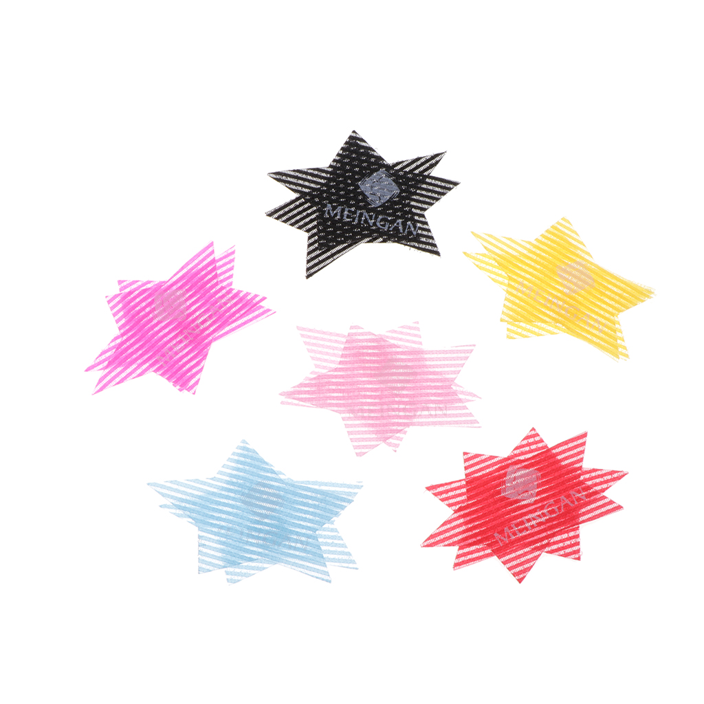 Perfeclan 12X  Bangs Hair Pad Hair Fringe Care Tool Makeup Accessories