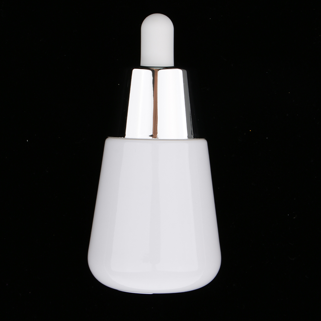 2pcs Empty Bottles Glass Bottles for Essential Oil And Aromatherapy,